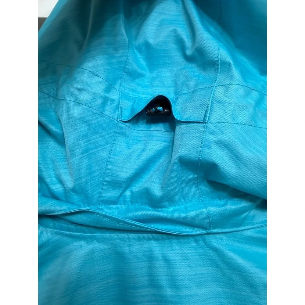 Helly Hansen Helly Tech Performance Blue Ski Jacket Recco Medium Men's Unisex